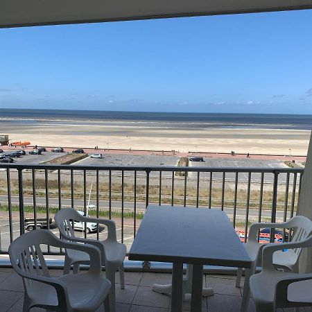 Studio Sunshine 4 Personnes Face Mer Le Touquet Exteriör bild