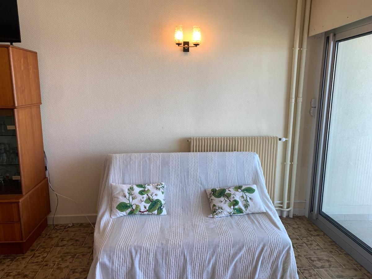 Studio Sunshine 4 Personnes Face Mer Le Touquet Exteriör bild